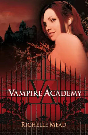 VAMPIRE ACADEMY 3 - BENDECIDA POR LA SOMBRA