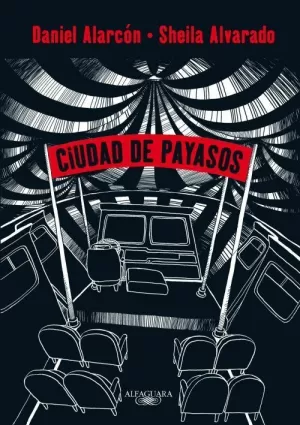 CIUDAD DE PAYASOS (NOVELA GRÁFICA)