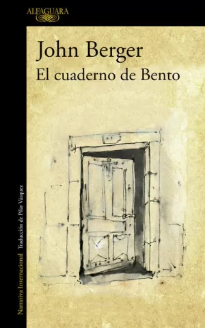 EL CUADERNO DE BENTO