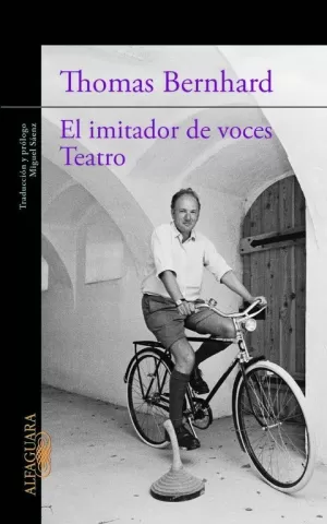 TEATRO EL IMITADOR DE VOCES / TEATRO