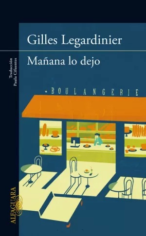 MAÑANA LO DEJO MAÑANA LO DEJO