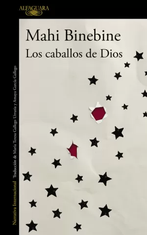 LOS CABALLOS DE DIOS