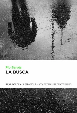 LA BUSCA R.A.E. LA BUSCA R.A.E.