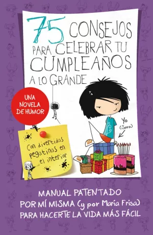 75 CONSEJOS PARA CELEBAR TU CUMPLEAÑOS A LO GRANDE