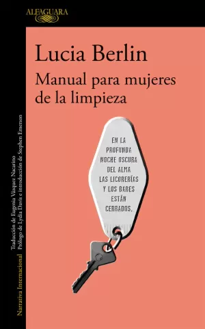 MANUAL PARA MUJERES DE LA LIMPIEZA