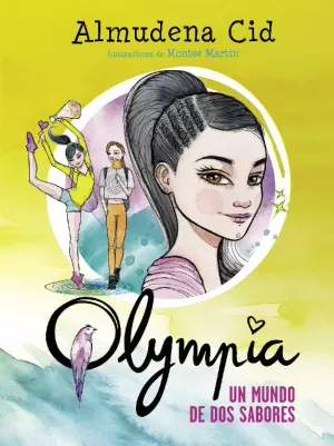 OLYMPIA. UN MUNDO DE DOS COLORES