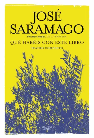 QUÉ HARÉIS CON ESTE LIBRO