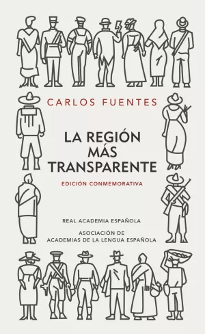 LA REGIÓN MÁS TRANSPARENTE