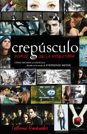 CREPUSCULO DIARIO DE LA DIRECTORA