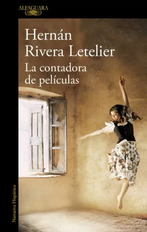 LA CONTADORA DE PELICULAS LA CONTADORA DE PELICULAS