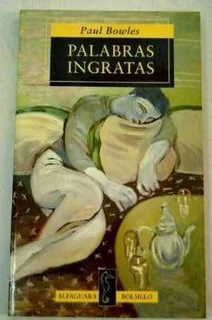 PALABRAS INGRATAS-BOLSILLO