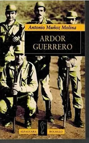 ARDOR GUERRERO-BOLSILLO