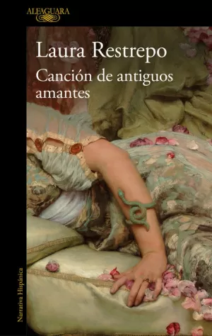 CANCIÓN DE ANTIGUOS AMANTES CANCIÓN DE ANTIGUOS AMANTES