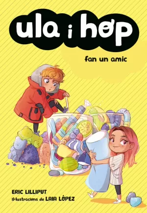 ULA I HOP FAN UN AMIC ULA I HOP FAN UN AMIC