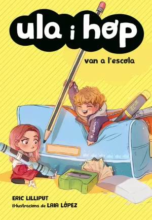 ULA I HOP VAN A L´ESCOLA