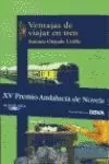 VENTAJAS DE VIAJAR EN TREN