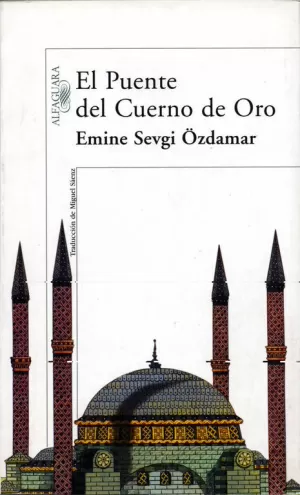 PUENTE DEL CUERNO DE ORO,EL