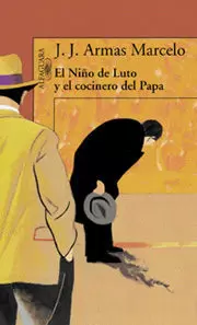 NIÑO DE LUTO Y EL COCINERO DEL