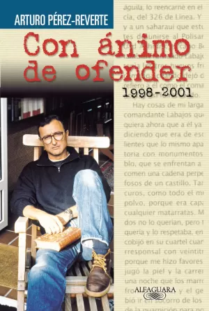 CON ANIMO DE OFENDER 1998-2001