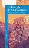 LEYENDA DE ROSTROAZULADO LA