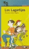 LAGARTIJOS LOS