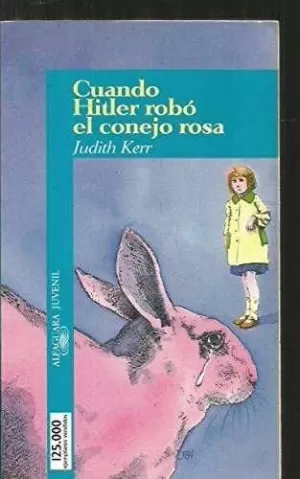 CUANDO HITLER ROBO CONEJO