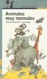 ANIMALES MUY NORMALES-PROXIMA PARADA