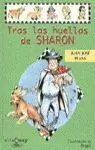 TRAS LAS HUELLAS DE SHARON