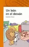 UN LEON EN EL DESVAN