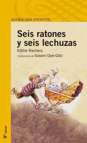 SEIS RATONES Y SEIS LECHUZAS