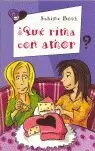 QUE RIMA CON AMOR?