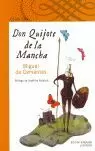 QUIJOTE PRIMARIA ANOTADO