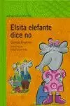 ELSITA ELEFANTE DICE NO