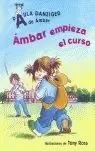 AMBAR EMPIEZA EL CURSO