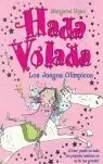 HADA VOLADA. LOS JUEGOS OLIMPICOS