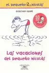 LAS VACACIONES DEL PEQUEÑO NICOLÁS