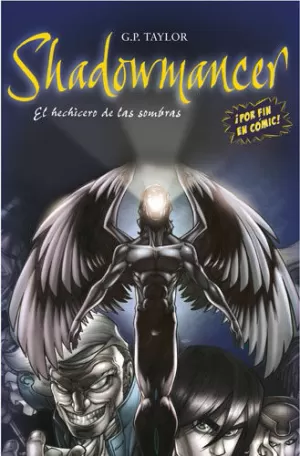 SHADOWMANCER - EL HECHIZERO DE LAS SOMBRAS