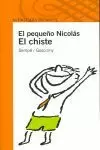 EL PEQUEÑO NICOLAS - EL CHISTE