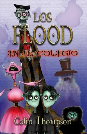 FLOOD 2. ¡AL COLEGIO!