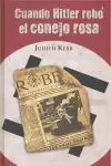 CUANDO HITLER ROBO EL CONEJO ROSA (CARTO