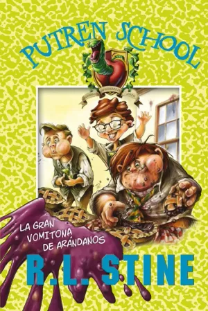 PUTREN SCHOOL 1. LA GRAN VOMITONA DE