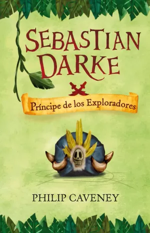 SEBASTIAN DARKE PRINCIPE DE LOS EXPLORADORES