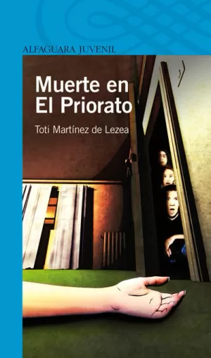 MUERTE EN EL PRIORATO MUERTE EN EL PRIORATO