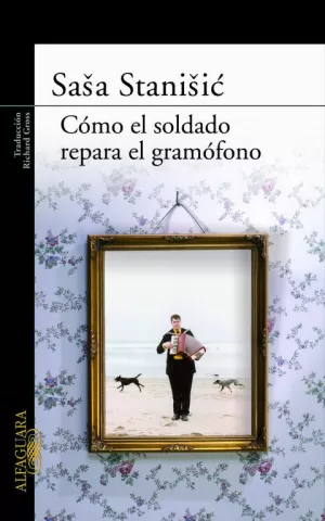 COMO EL SOLDADO REPARA EL GRAMOFONO COMO EL SOLDADO REPARA EL GRAMOFONO