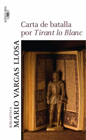 CARTA DE BATALLA POR TIRANT LO BLAN BVLL CARTA DE BATALLA POR TIRANT LO BLAN BVLL