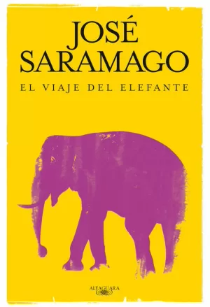 EL VIAJE DEL ELEFANTE