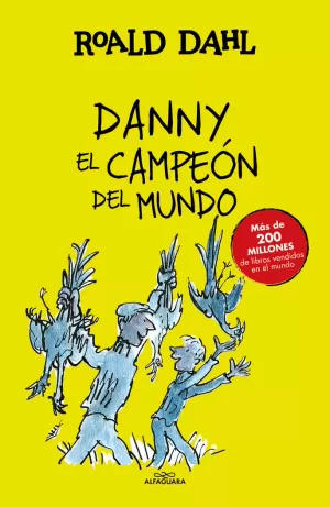 DANNY EL CAMPEÓN DEL MUNDO