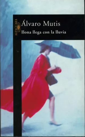 ILONA LLEGA CON LA LLUVIA