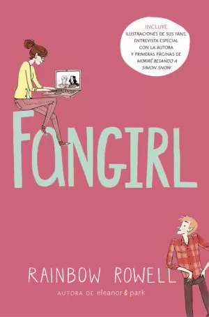 FANGIRL (EDICIÓN ESPECIAL)