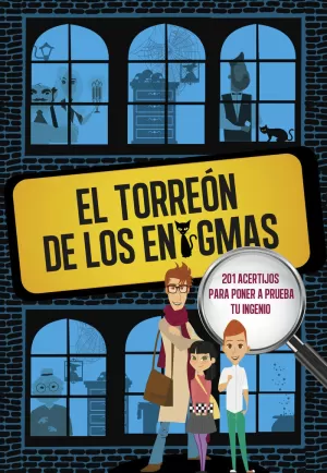 EL TORREÓN DE LOS ENIGMAS EL TORREÓN DE LOS ENIGMAS